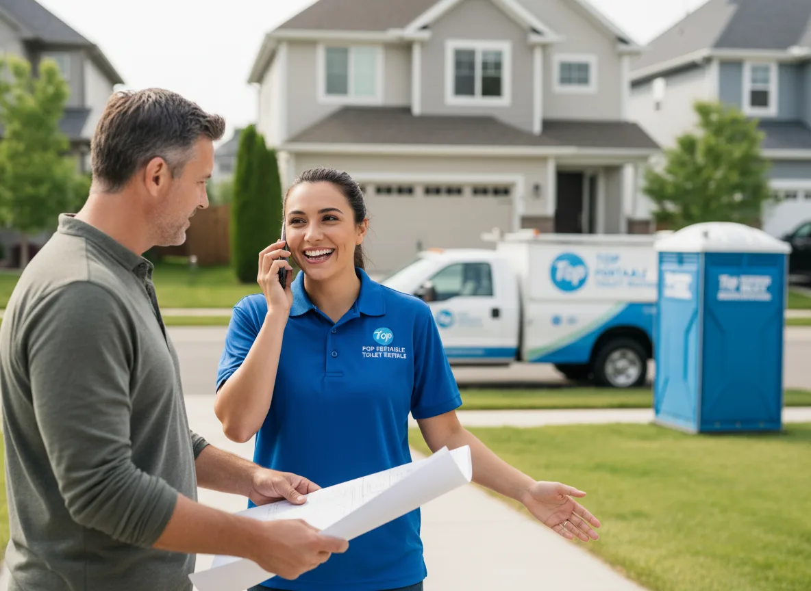 Short Term Porta Potty Rental Montville, CT FAQs